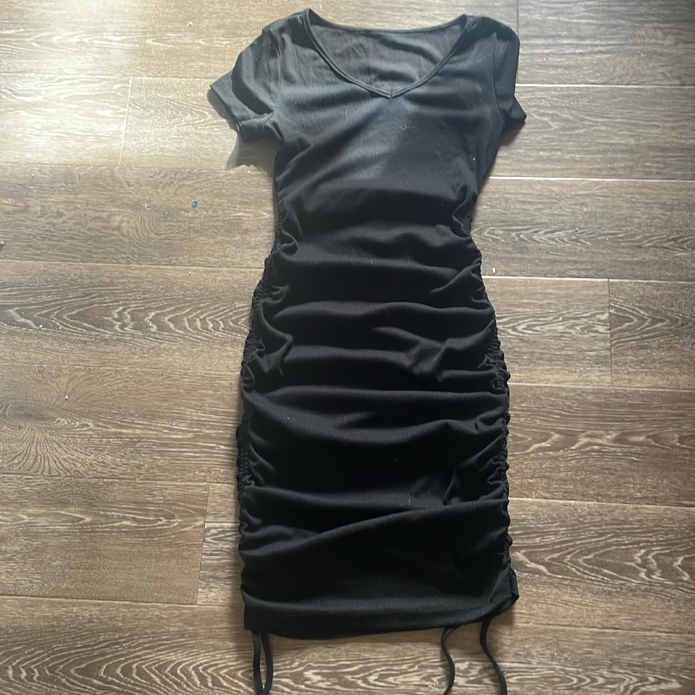 SHEIN skin tight dress